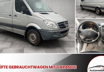 Mercedes-Benz Sprinter 179.000 km 10.490 &euro; Henstedt Ulzburg 24558