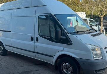 Ford Transit 184.000 km 6.200 &euro; Hamburg 21107