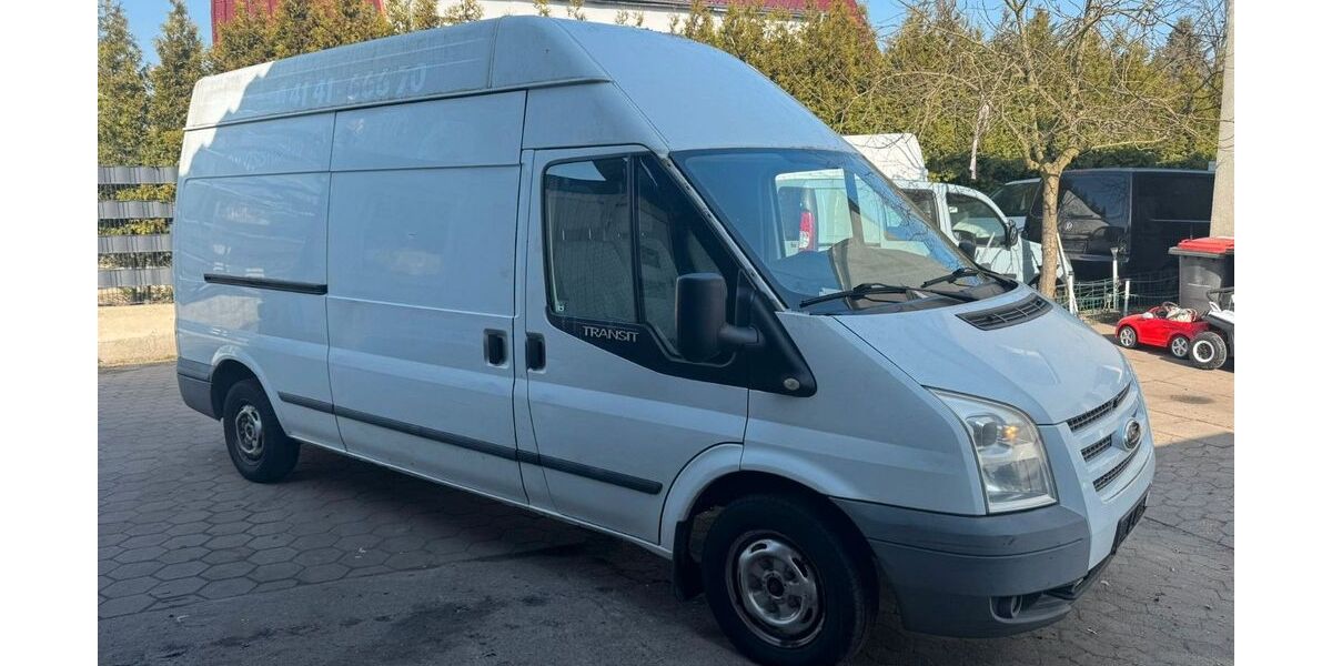 Ford Transit 184.000 km 6.200 &euro; Hamburg 21107