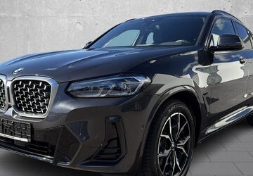 BMW X4 27.429 km 55.890 &euro; Halstenbek 25469