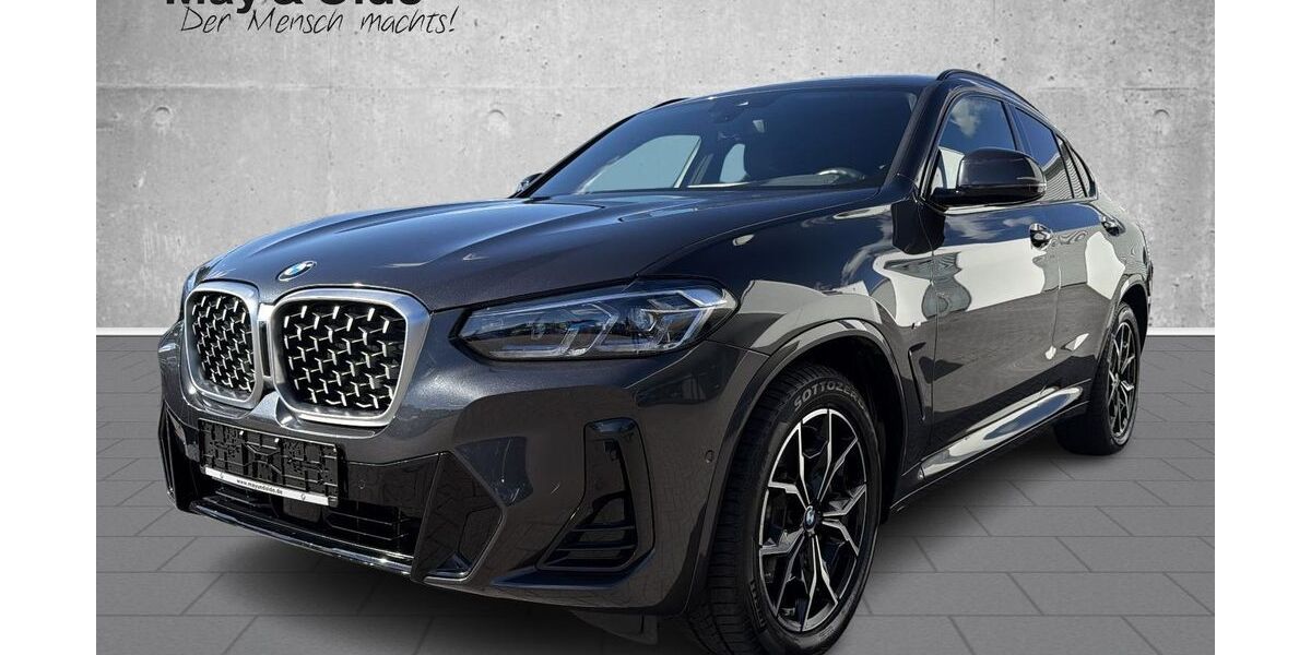 BMW X4 27.429 km 55.890 &euro; Halstenbek 25469