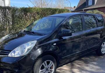 Nissan Note 152.000 km 2.250 &euro; Hamburg 22175