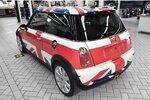 Mini Cooper S UnionJack foliert dt. Zulassung MwSt. !!! 104.177 km 6.999 &euro; Hamburg 22339