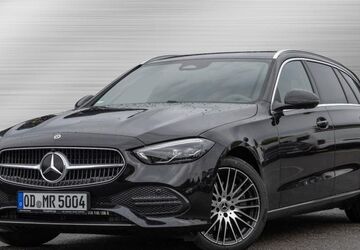 Mercedes-Benz C 200 9.999 km 39.950 &euro; Bad Oldesloe 23843