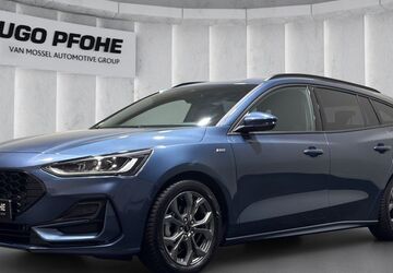 Ford Focus 25.132 km 24.150 &euro; Hamburg 22335