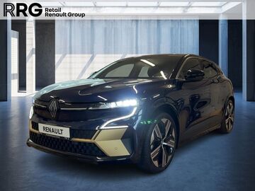 Gebrauchte Renault Megane