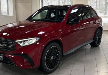 Mercedes-Benz GLC 300 13.500 km 66.900 &euro; Kisdorf 24629