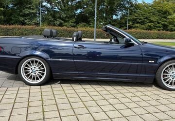 BMW 323 261.000 km 8.500 &euro; Tornesch 25436