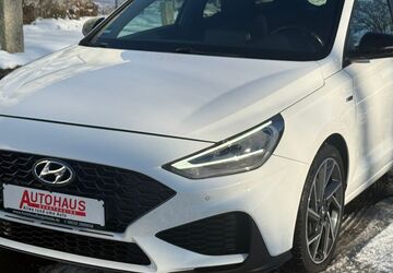 Hyundai i30 100.000 km 15.999 &euro; Bargteheide 22941