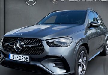 Mercedes-Benz GLE 350 15.000 km 87.500 &euro; Elmshorn 25337