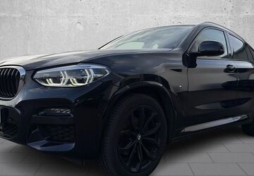 BMW X4 52.500 km 39.890 &euro; Halstenbek 25469