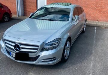 Mercedes-Benz CLS 250 Shooting Brake 190.000 km 16.599 &euro; Hamburg 22045