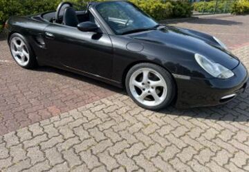 Porsche Boxster 104.000 km 16.500 &euro; Hamburg 22457