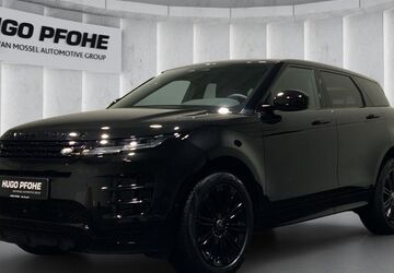 Land Rover Range Rover Evoque 3.600 km 54.490 &euro; Hamburg 22297