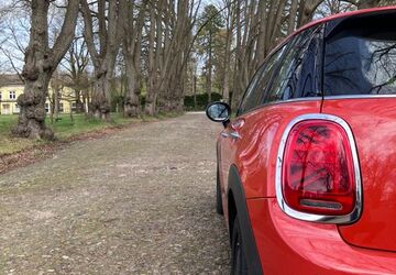 Mini ONE 20.522 km 16.695 &euro; Hamburg 22391