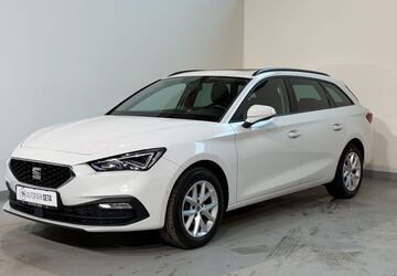 Seat Leon 52.390 km 22.675 &euro; Ellerhoop bei Hamburg 25373