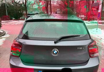 BMW 116 130.200 km 8.100 &euro; Hamburg 21073