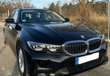 BMW 320 61.802 km 22.900 &euro; Hamburg 22765