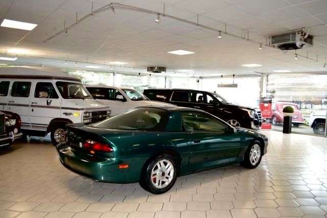 Chevrolet Camaro 117.950 km 10.900 &euro; Barmstedt 25355