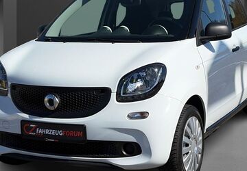 Smart ForFour 46.723 km 6.490 &euro; Hamburg 22547