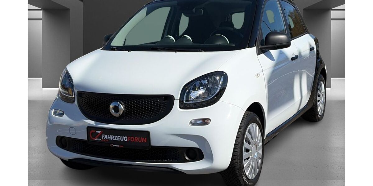 Smart ForFour 46.723 km 6.490 &euro; Hamburg 22547