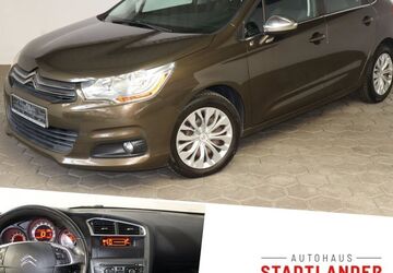 Citroen C4 94.910 km 4.990 &euro; Norderstedt 22844