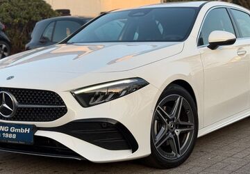 Mercedes-Benz A 200 9.500 km 29.649 &euro; Norderstedt bei Hamburg 22848