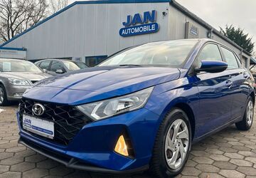 Hyundai i20 28.360 km 14.290 &euro; Elmshorn 25335
