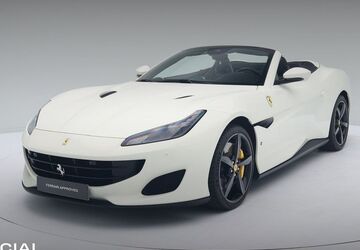 Ferrari Portofino 5.639 km 209.900 &euro; Hamburg 22143