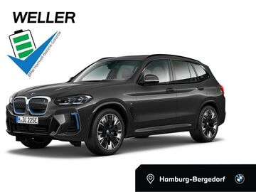 Gebrauchte BMW iX3