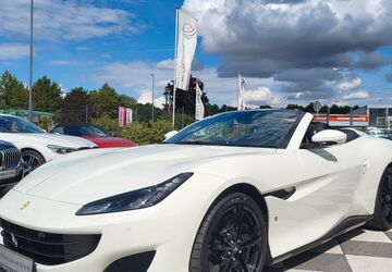 Ferrari Portofino 19.800 km 198.888 &euro; Bad Oldesloe 23843