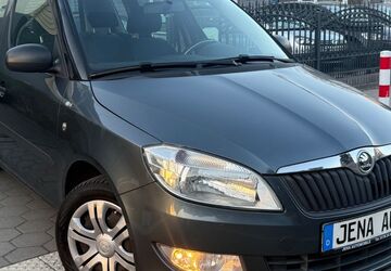 Skoda Roomster 105.699 km 4.999 &euro; Hamburg 22149