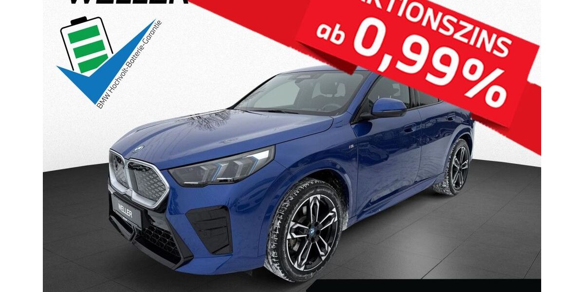 BMW iX2 11.146 km 48.750 &euro; Hamburg 21073