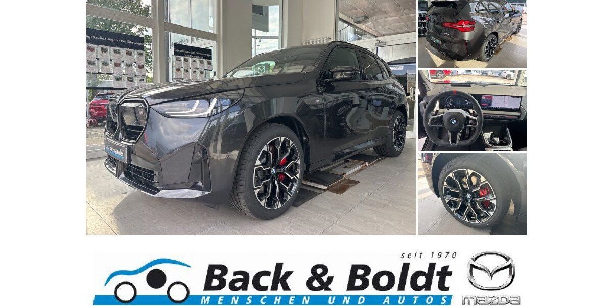 BMW X3 6.278 km 77.950 &euro; Hamburg 22761