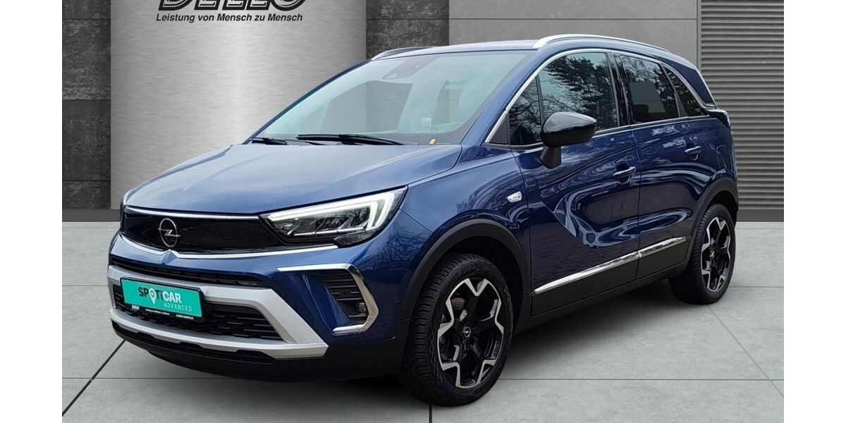 Opel Crossland (X) 35.514 km 19.590 &euro; Hamburg 22159