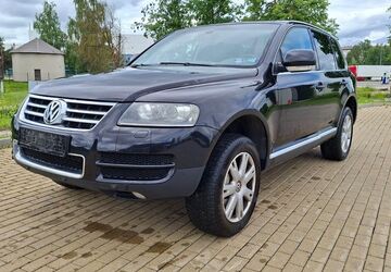 VW Touareg 306.000 km 3.870 &euro; Sülfeld 23867