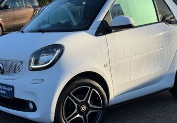 Smart ForTwo 65.000 km 16.480 &euro; Norderstedt bei Hamburg 22848