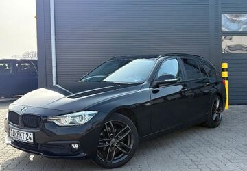 BMW 318 251.800 km 7.990 &euro; Ellerau 25479
