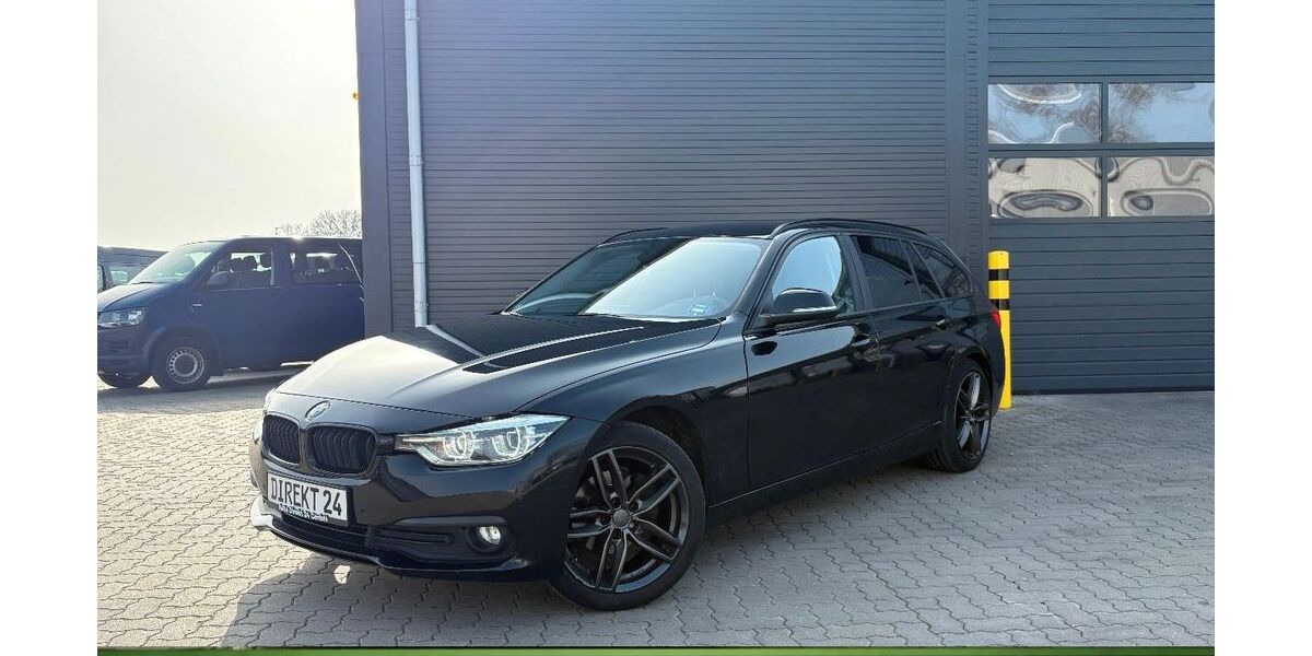 BMW 318 251.800 km 7.990 &euro; Ellerau 25479