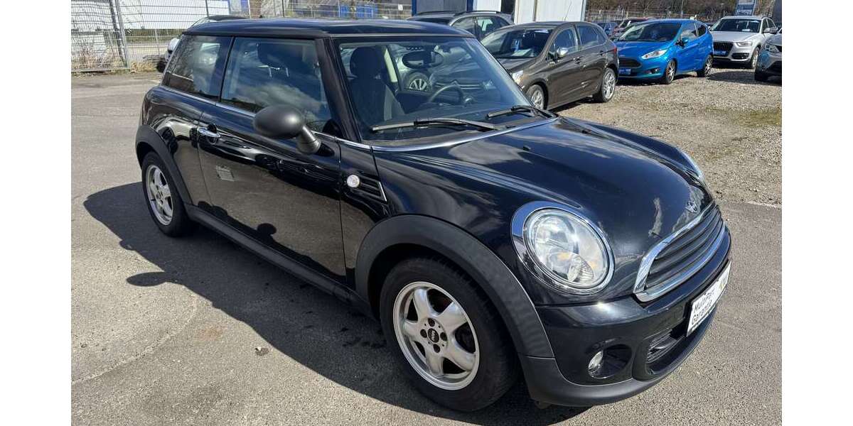 Mini One 85.000 km 5.999 &euro; Hamburg 20539