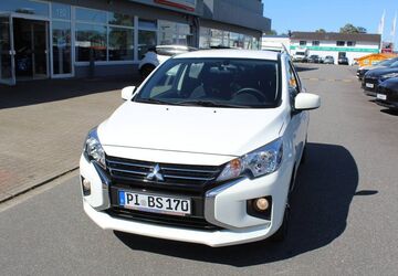 Mitsubishi Space Star 5.645 km 14.750 &euro; Elmshorn 25337