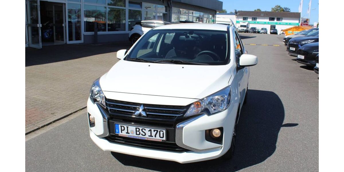 Mitsubishi Space Star 5.645 km 14.750 &euro; Elmshorn 25337