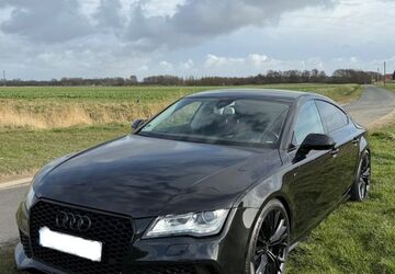 Audi A7 186.000 km 18.500 &euro; Hamburg 22767