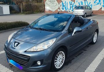 Peugeot 207 121.000 km 3.600 &euro; Hamburg 22307