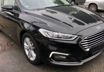 Ford Mondeo 101.600 km 14.390 &euro; Hamburg 22119