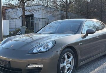 Porsche Panamera 48.000 km 37.990 &euro; Hamburg 22453