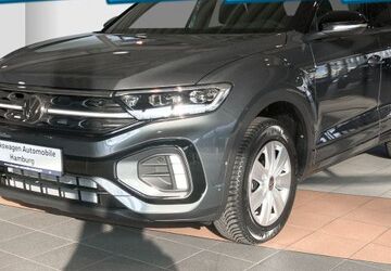 VW T-Roc 12.000 km 40.990 &euro; Glinde 21509