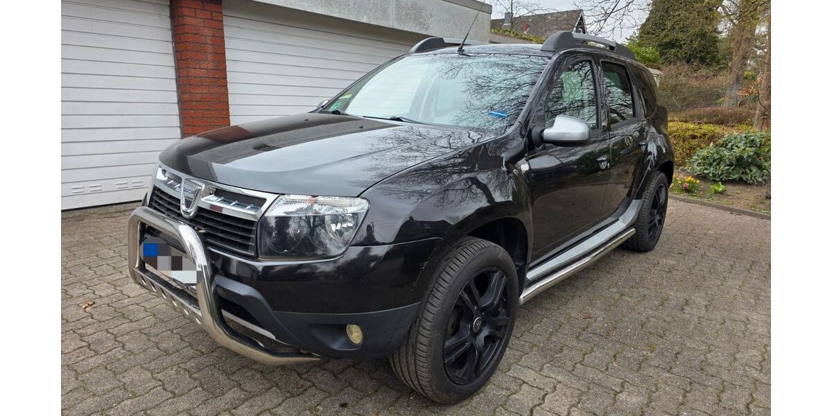 Dacia Duster 220.979 km 5.990 &euro; Hamburg 22043