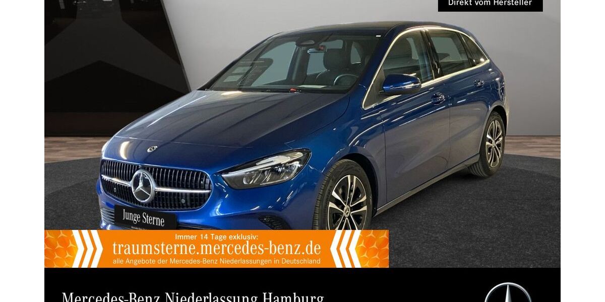 Mercedes-Benz B 200 12.285 km 32.490 &euro; Hamburg 22047