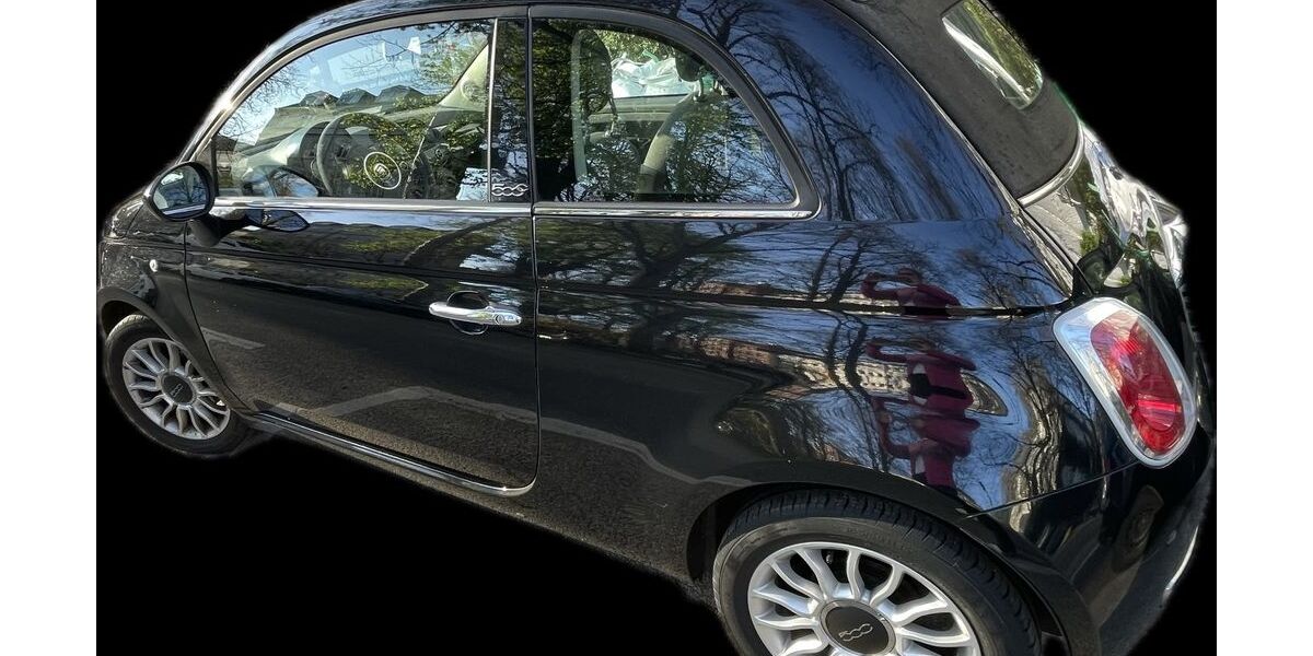 Fiat 500C 110.000 km 5.250 &euro; Hamburg 20249